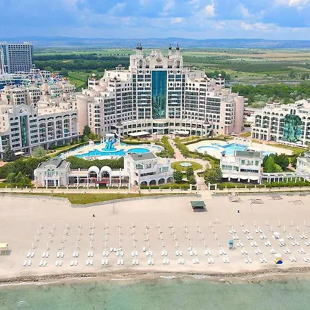 Sunset C4-17 Appartement *