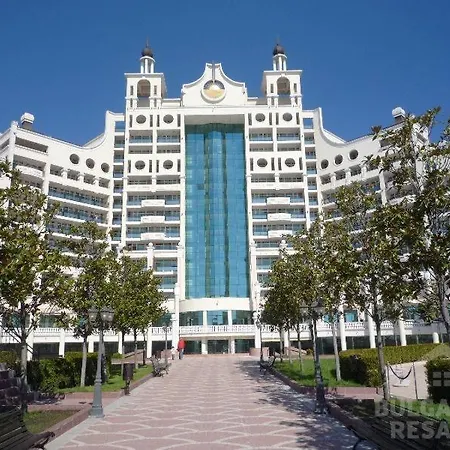 Sunset C4-17 Appartement *