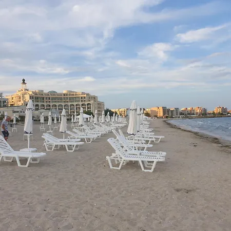 Appartement Sunset C4-17 *