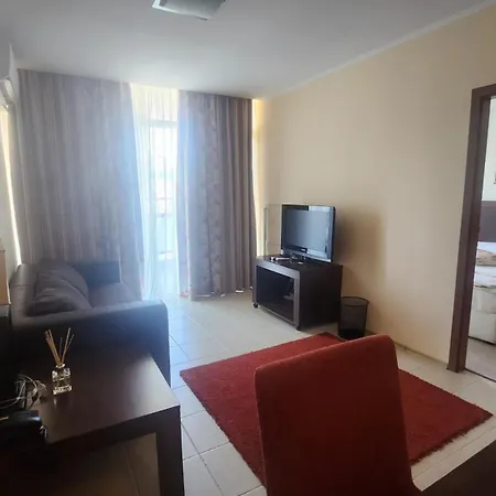 Sunset C4-17 Appartement *