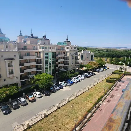 Appartement Sunset C4-17 *