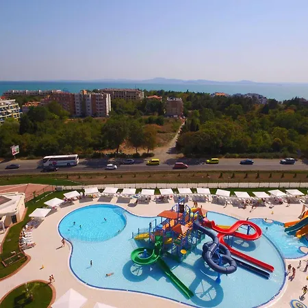 Appartement Sunset C4-17 Pomorie