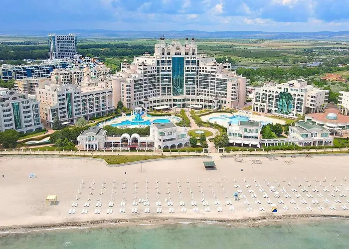 Sunset C4-17 Appartement *