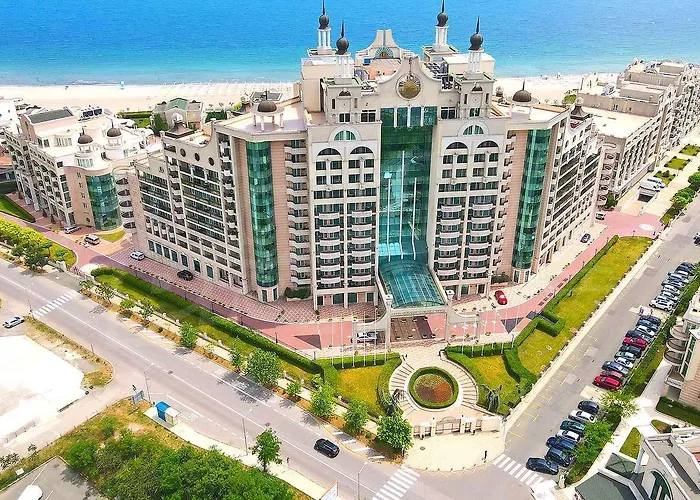 Sunset C4-17 Appartement *