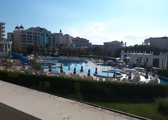 Sunset C4-17 Appartement