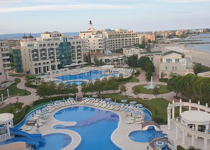 Appartement Sunset C4-17