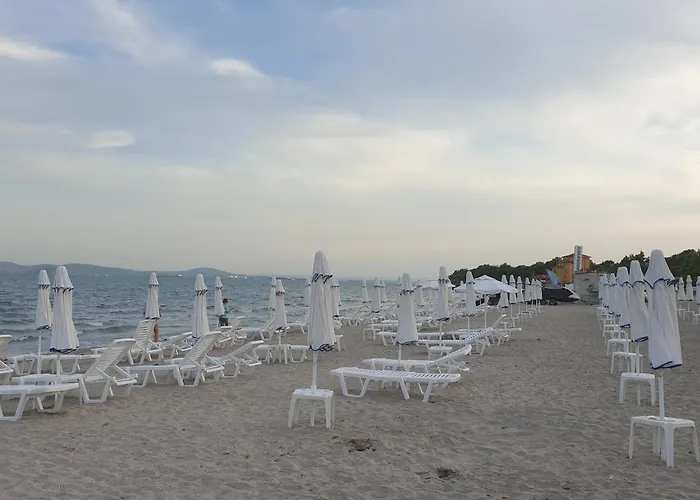 Sunset C4-17 Appartement *