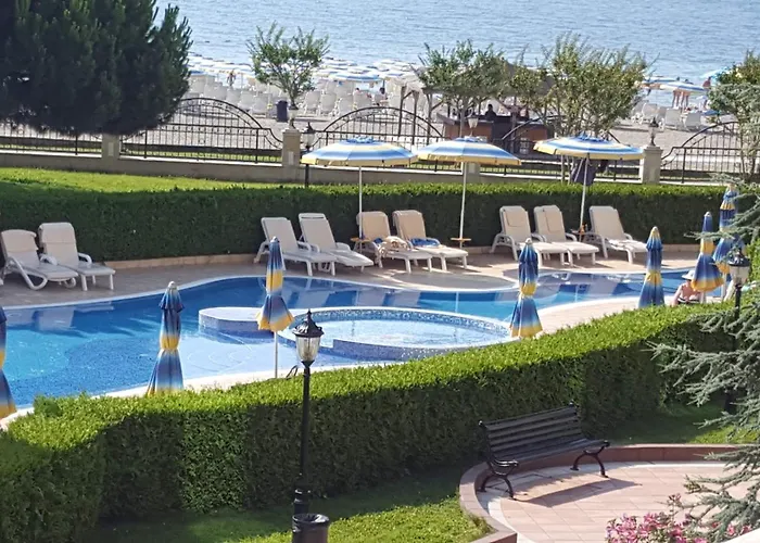 Sunset C4-17 Appartement