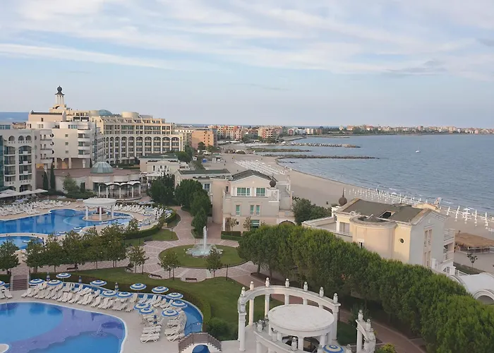 Appartement Sunset C4-17 *