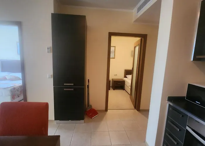 Sunset C4-17 Appartement