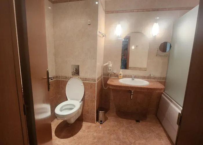 Appartement Sunset C4-17 *