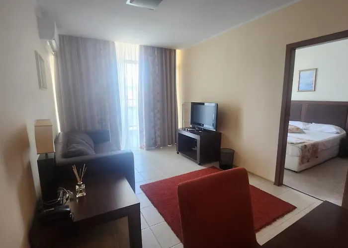 Sunset C4-17 Appartement *