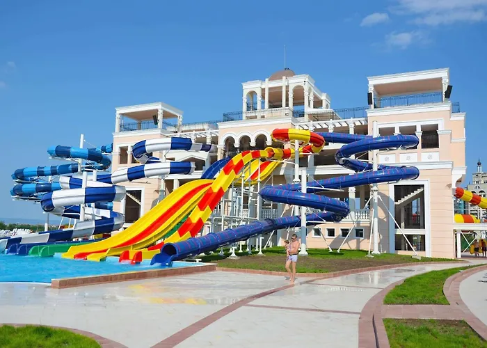 Sunset C4-17 Appartement Pomorie