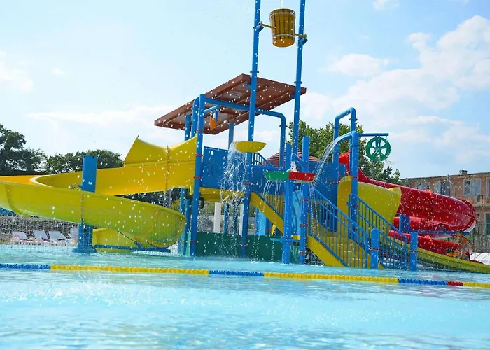 Sunset C4-17 Appartement *