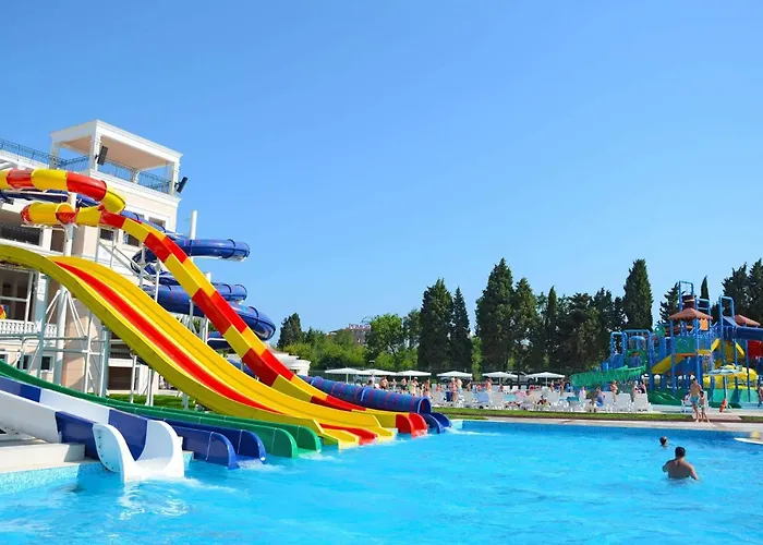 Sunset C4-17 Appartement *