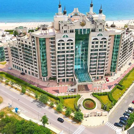 Sunset C4-17 Lägenhet *