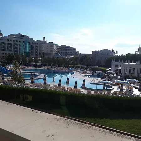 Sunset C4-17 Lägenhet