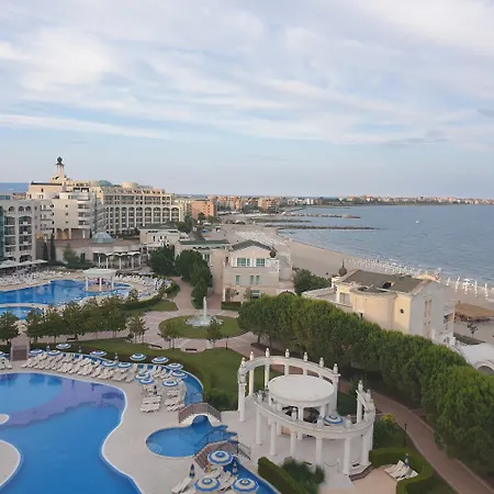 Lägenhet Sunset C4-17 *