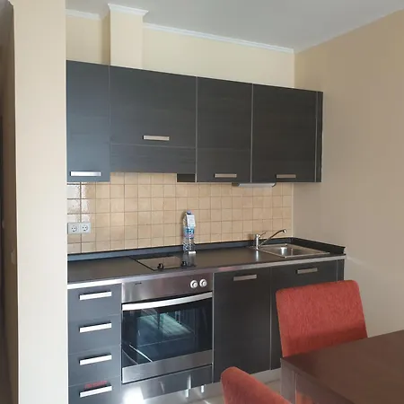 Sunset C4-17 Apartment Pomorie