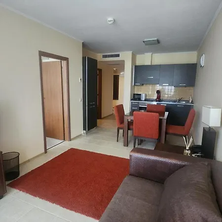 Sunset C4-17 Apartman Pomorie