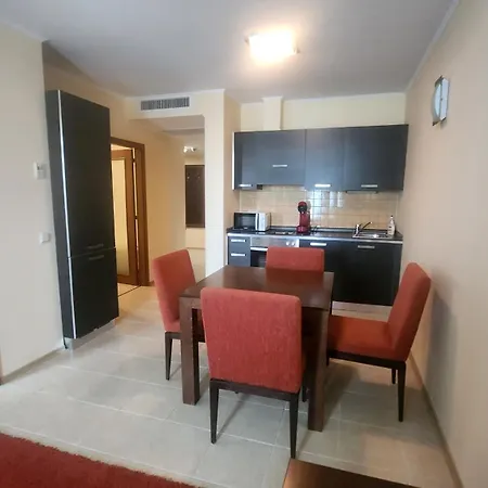 Lägenhet Sunset C4-17