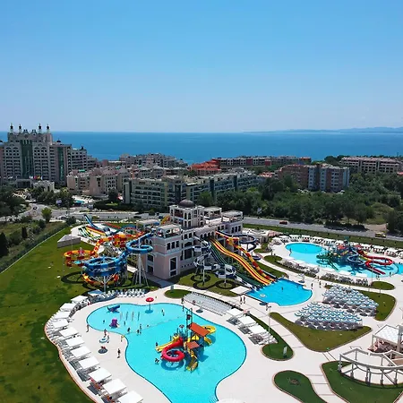 Sunset C4-17 公寓 *