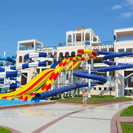 Sunset C4-17 Apartman Pomorie