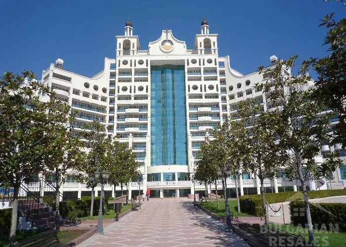 Sunset C4-17 Apartamento *