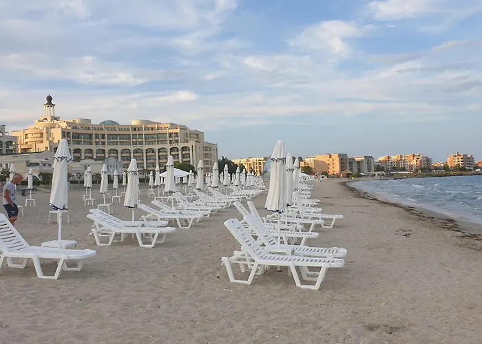 Apartamento Sunset C4-17 *