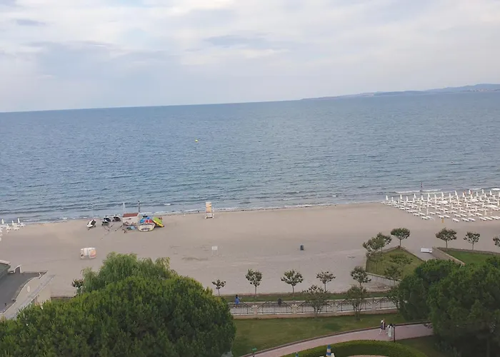 Apartamento Sunset C4-17