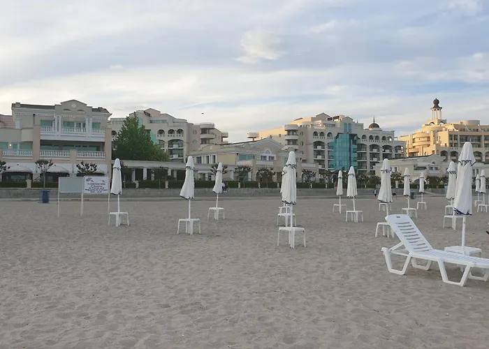 Apartamento Sunset C4-17