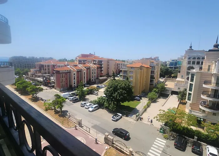 Sunset C4-17 Apartamento *