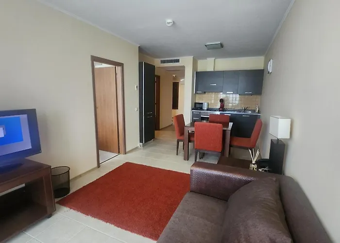 Sunset C4-17 Apartamento Pomorie