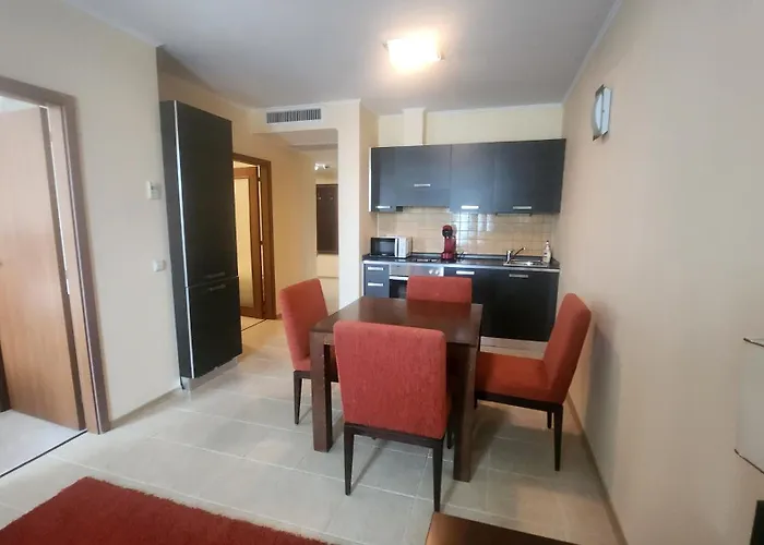 Apartamento Sunset C4-17