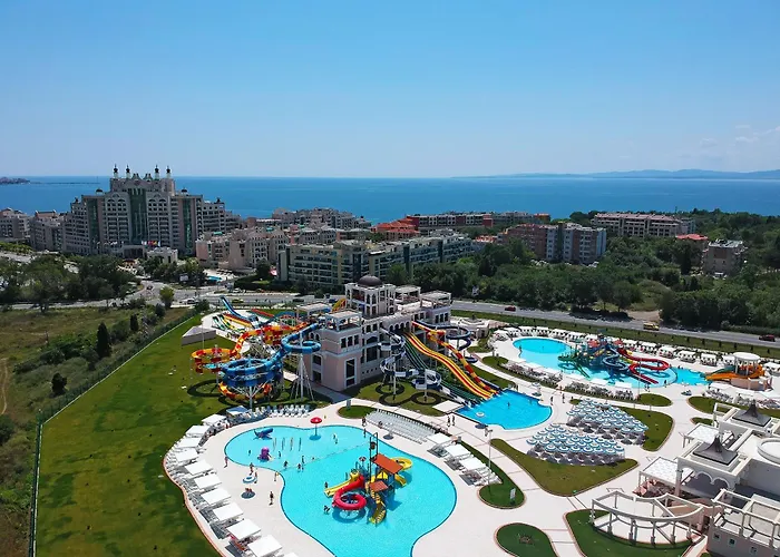 Sunset C4-17 Apartamento *