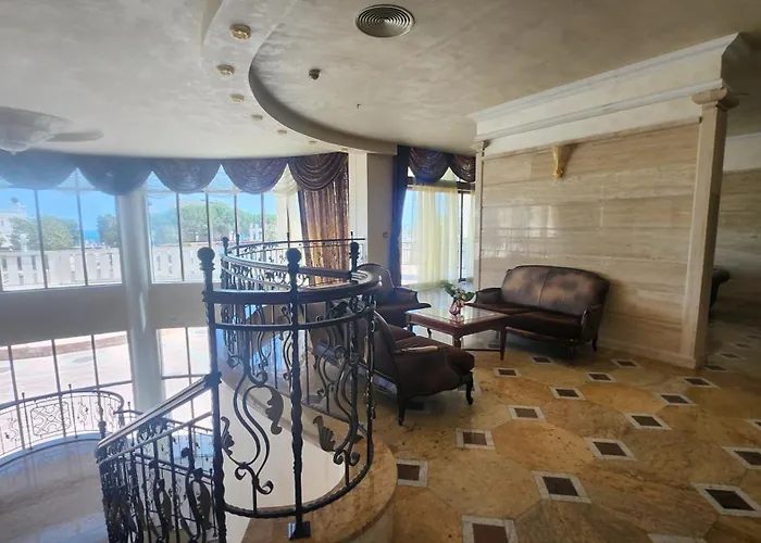 Sunset C4-17 Apartamento